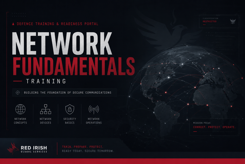 Network Fundamentals